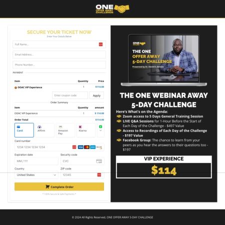 VIP Checkout VIP Checkout