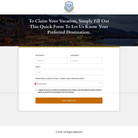 LAW Vacation page LAW Vacation page