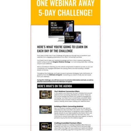 OWAC sales OWAC sales