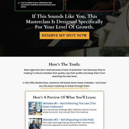 law landing page law landing page